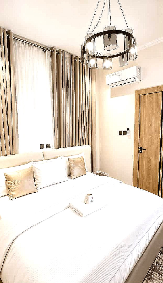 Leandro, Stylish 2 Bedroom Stay off Chevron Drive, Lekki — photo 3